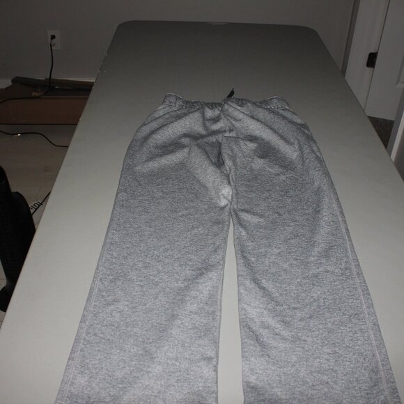 Grey Nike Sweat Pants Size Large - Picture 4 of 5